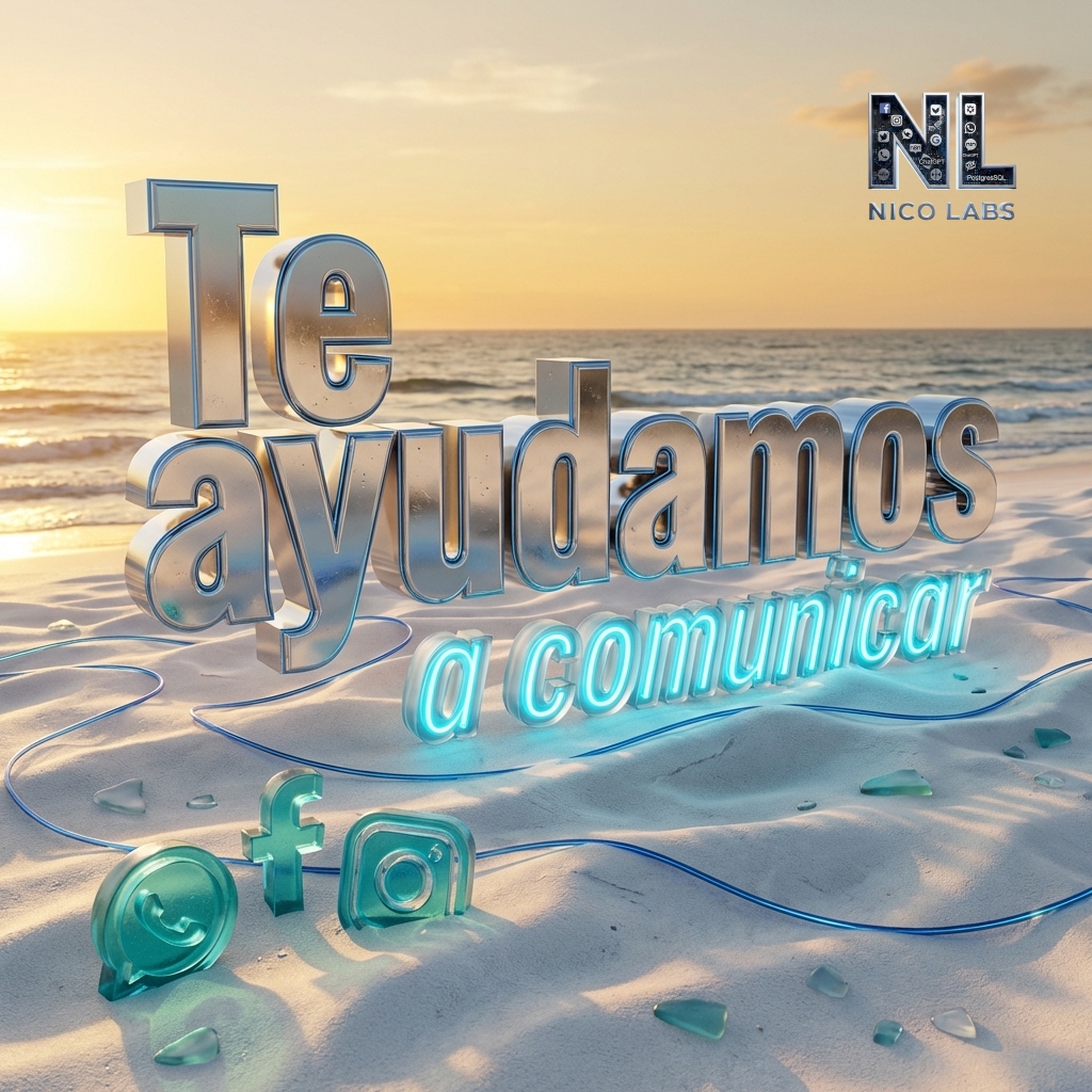 Nicolabs COMUNICADOS